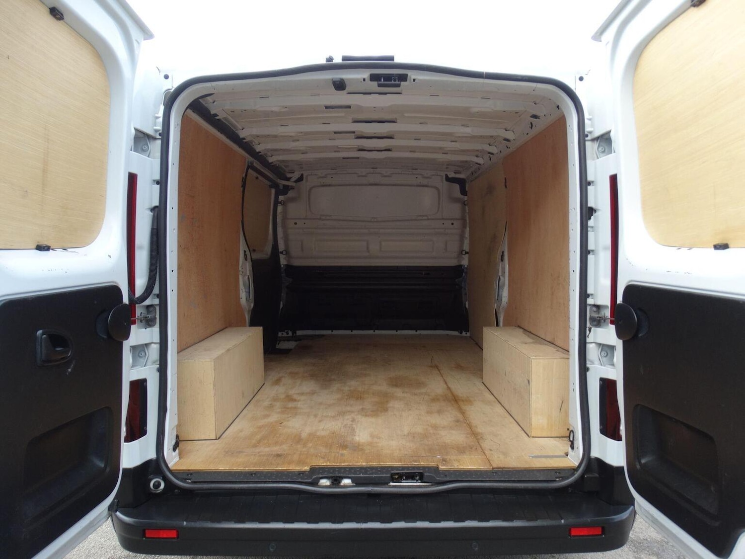 Used Renault Trafic 2022 for sale - 76649604: Photo 12