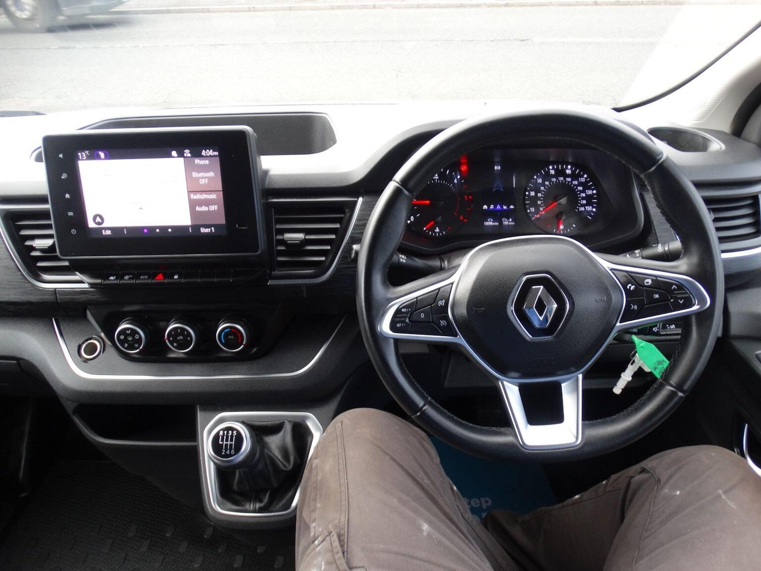 Used Renault Trafic 2022 for sale - 76649604: Photo 13