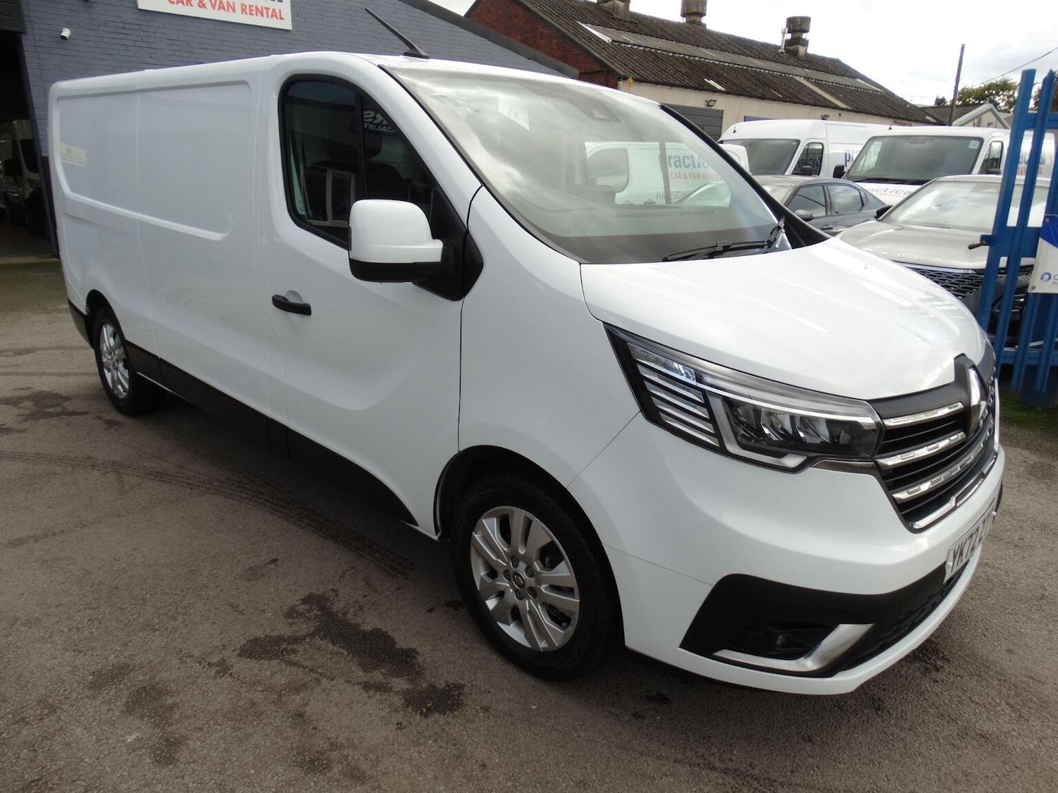 Used Renault Trafic 2022 for sale - 76649604: Photo 3
