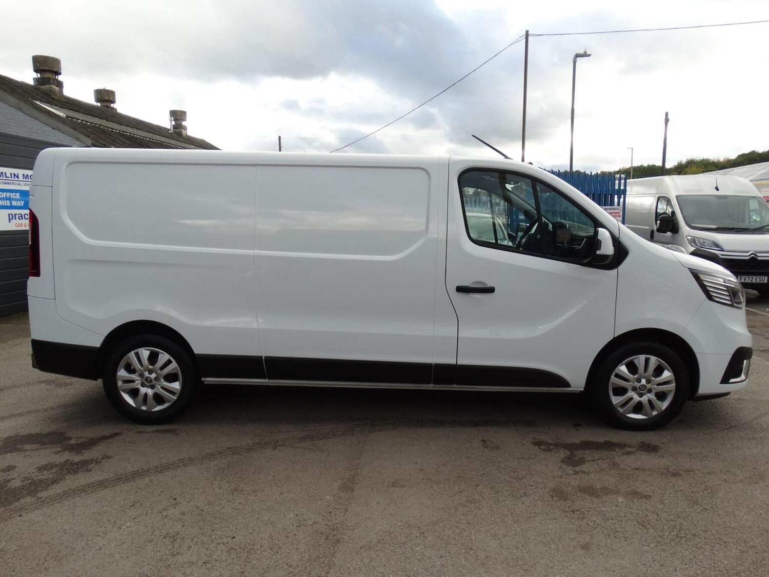 Used Renault Trafic 2022 for sale - 76649604: Photo 4