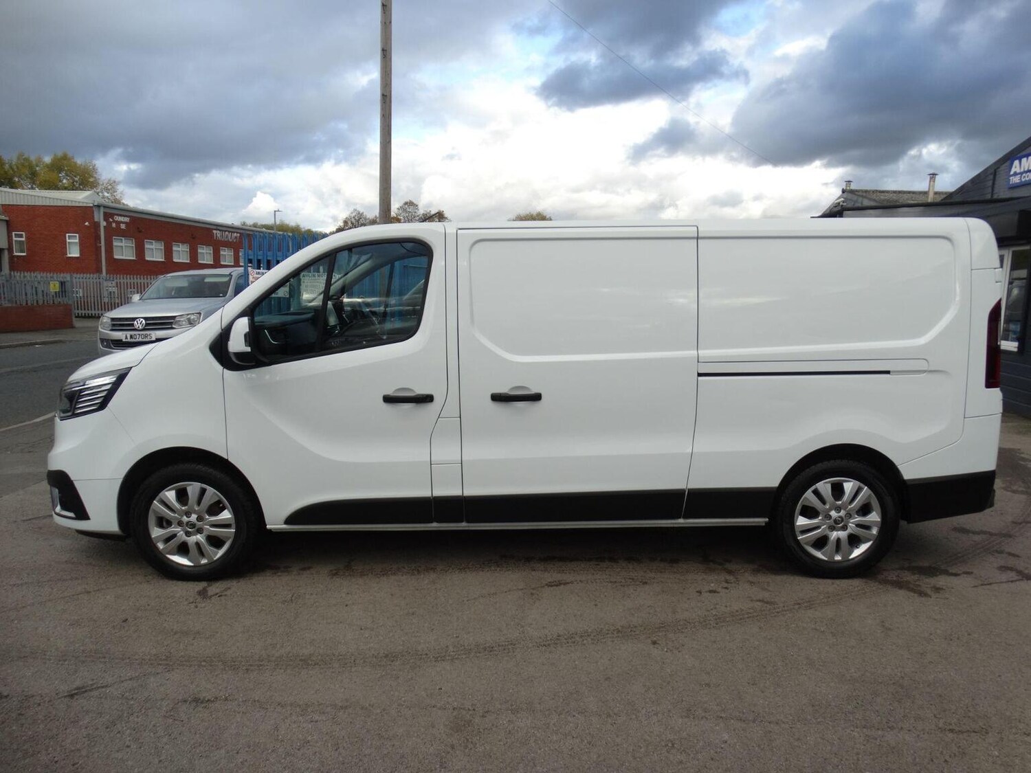 Used Renault Trafic 2022 for sale - 76649604: Photo 5