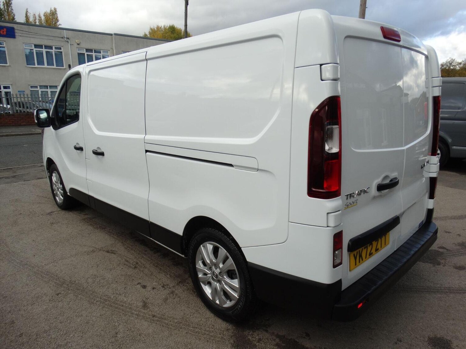 Used Renault Trafic 2022 for sale - 76649604: Photo 6