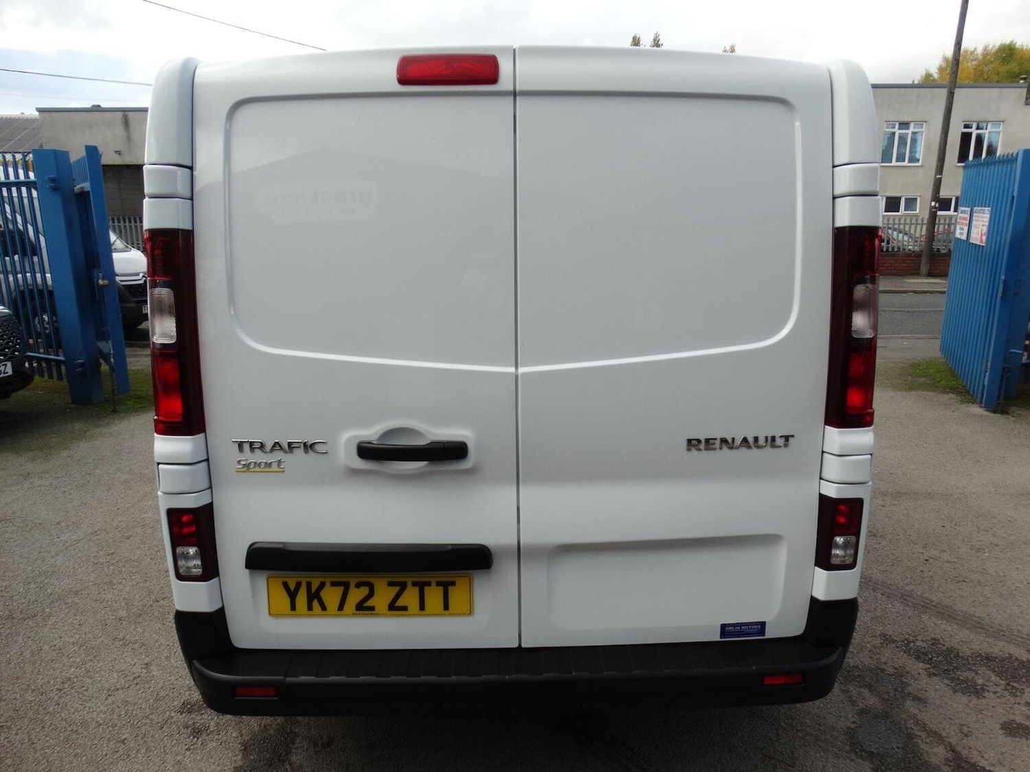 Used Renault Trafic 2022 for sale - 76649604: Photo 7
