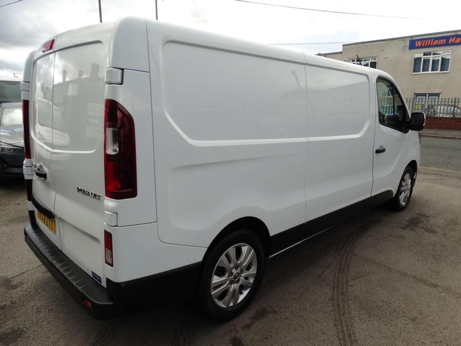 Used Renault Trafic 2022 for sale - 76649604: Photo 8