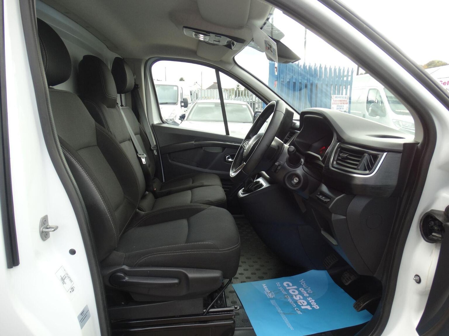 Used Renault Trafic 2022 for sale - 76649604: Photo 9