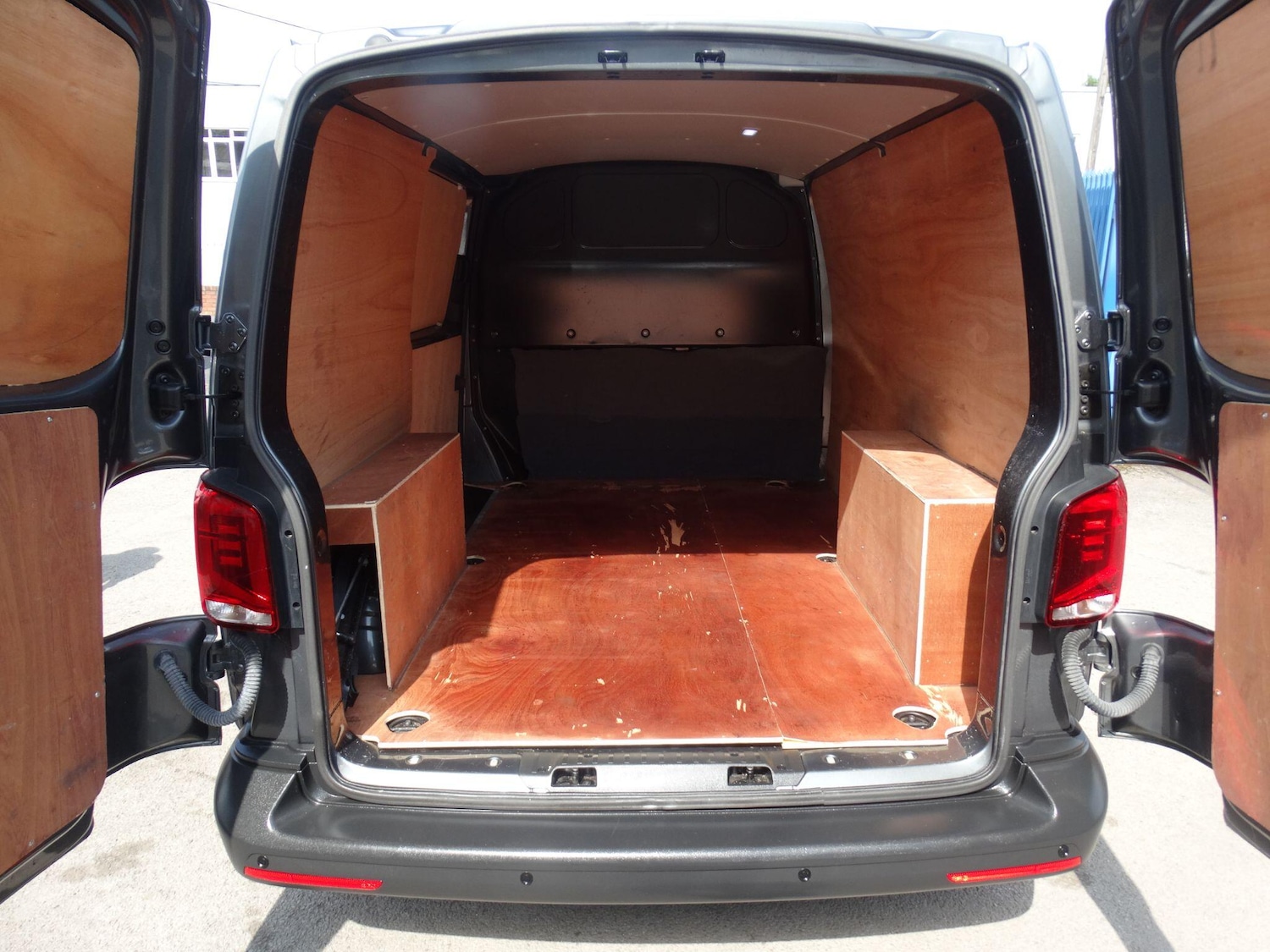 Used Volkswagen Transporter 2022 for sale - 76649605: Photo 12