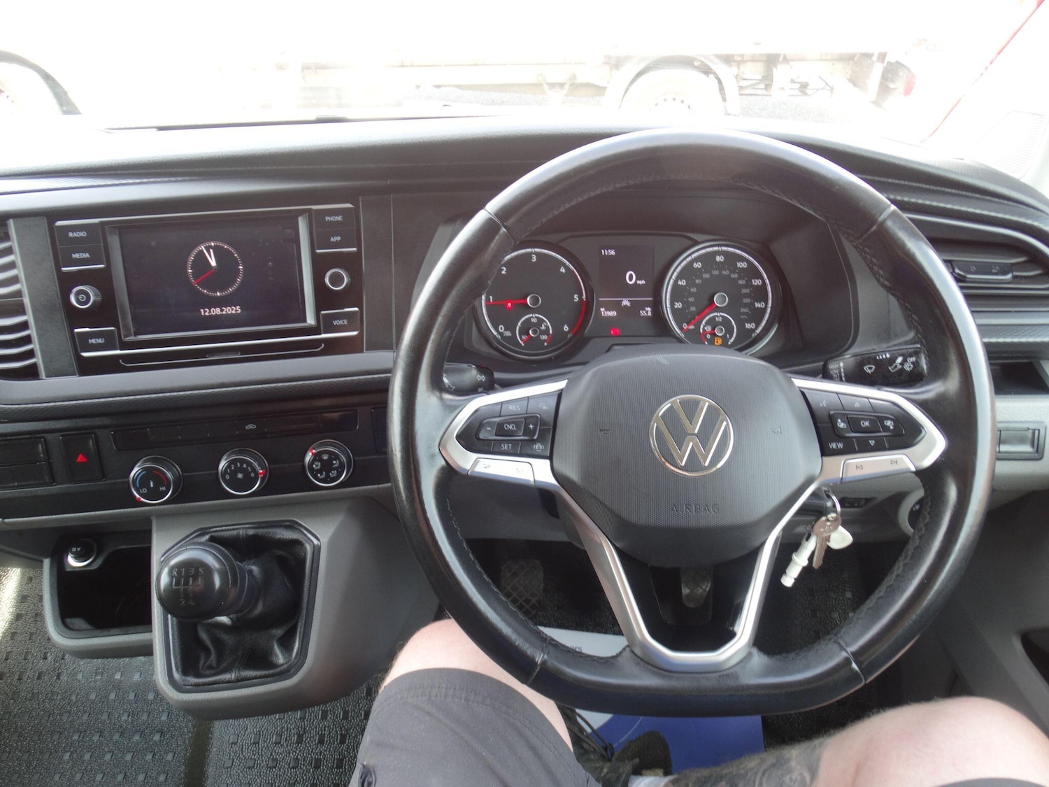 Used Volkswagen Transporter 2022 for sale - 76649605: Photo 14