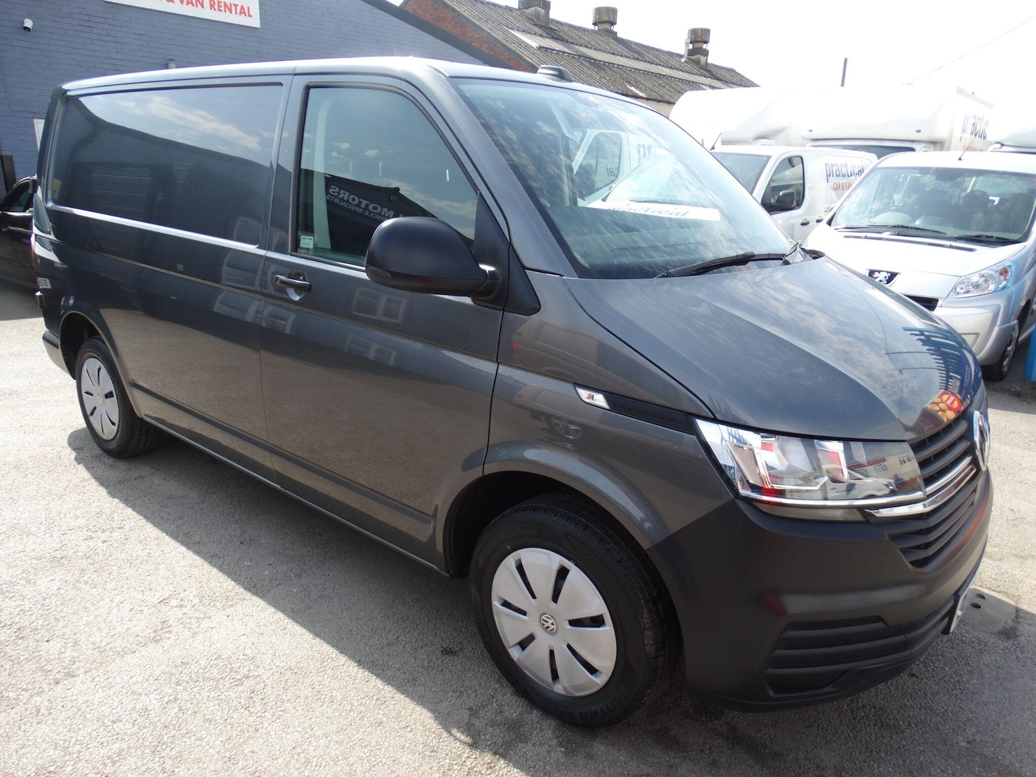 Used Volkswagen Transporter 2022 for sale - 76649605: Photo 3