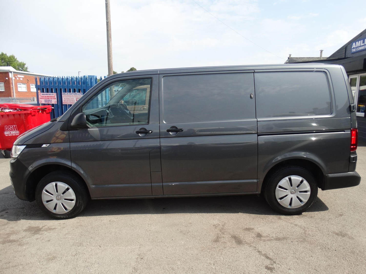 Used Volkswagen Transporter 2022 for sale - 76649605: Photo 5