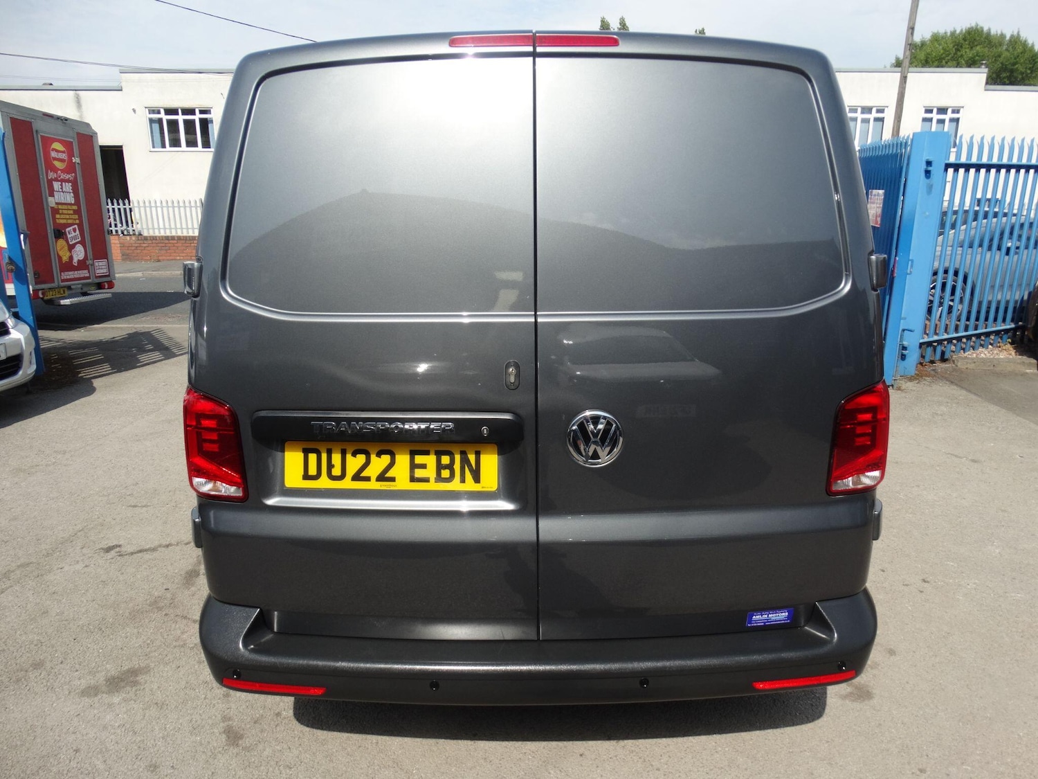 Used Volkswagen Transporter 2022 for sale - 76649605: Photo 7