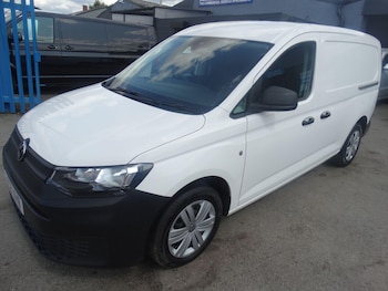 Used Volkswagen Caddy Maxi 2021 for sale - 75140530: Photo