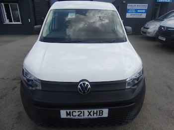 Used Volkswagen Caddy Maxi 2021 for sale - 75140530: Photo