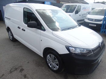 Used Volkswagen Caddy Maxi 2021 for sale - 75140530: Photo