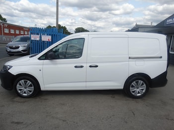 Used Volkswagen Caddy Maxi 2021 for sale - 75140530: Photo