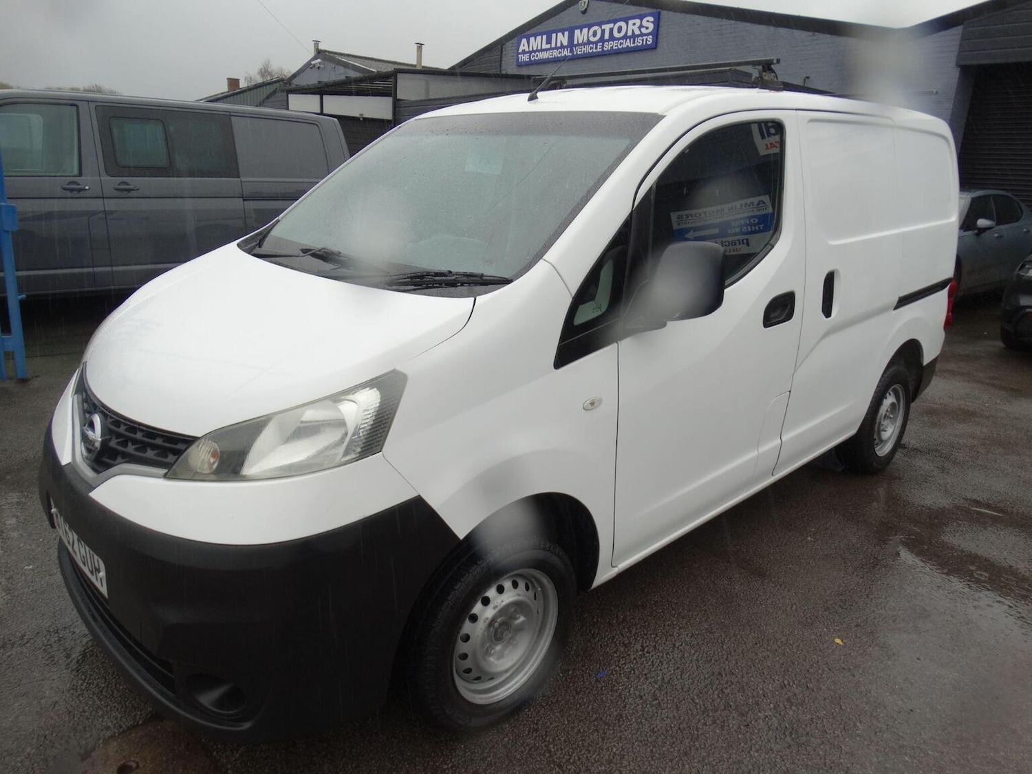 Used Nissan NV200 2013 for sale - 76649615: Photo 1