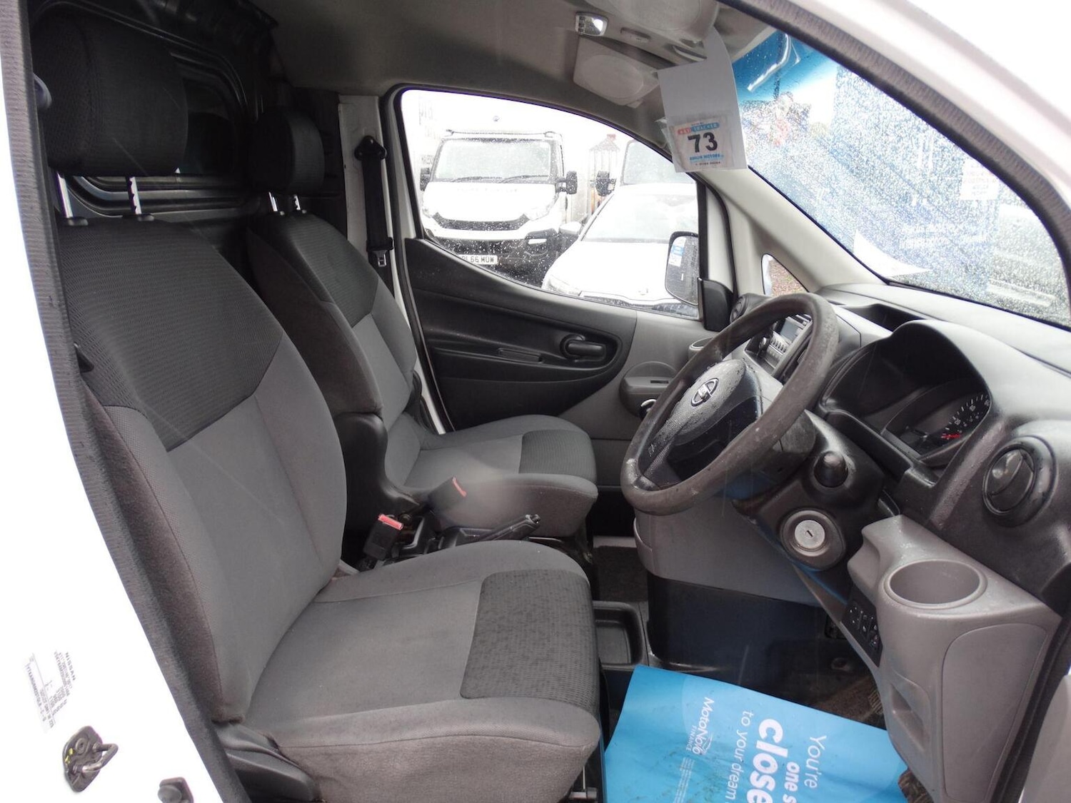Used Nissan NV200 2013 for sale - 76649615: Photo 10