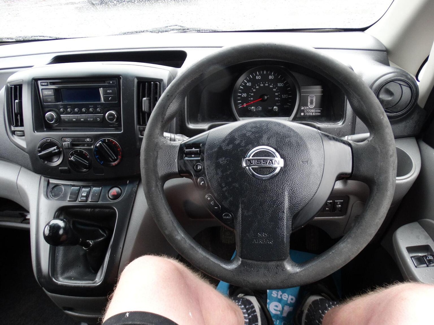 Used Nissan NV200 2013 for sale - 76649615: Photo 16