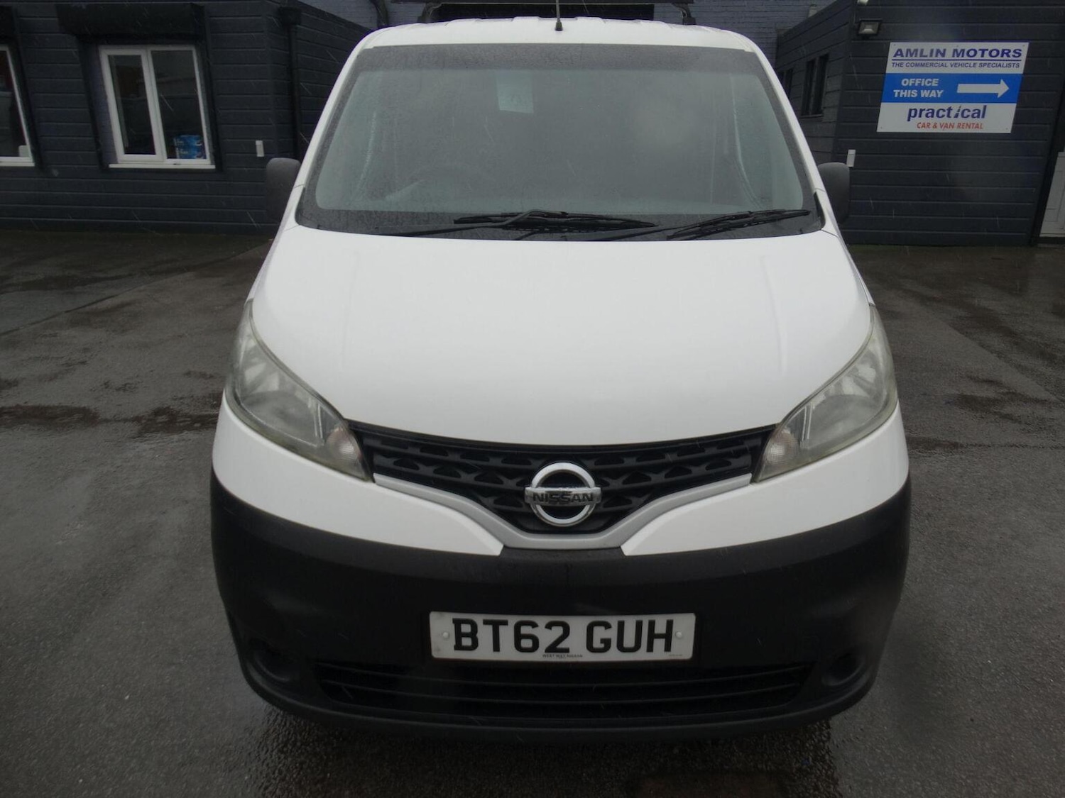 Used Nissan NV200 2013 for sale - 76649615: Photo 2