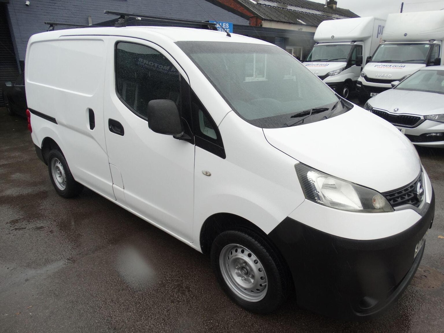Used Nissan NV200 2013 for sale - 76649615: Photo 3