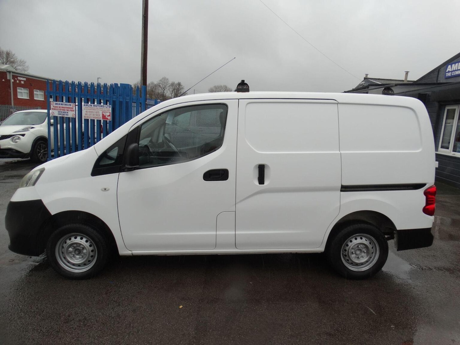 Used Nissan NV200 2013 for sale - 76649615: Photo 4