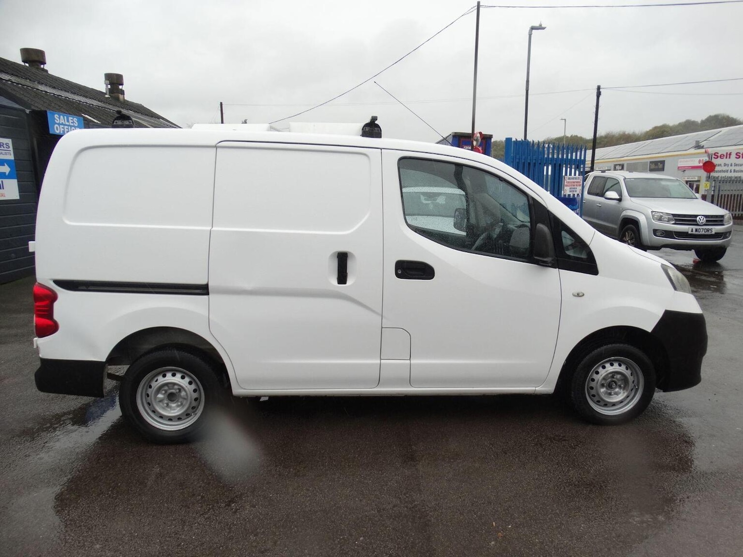 Used Nissan NV200 2013 for sale - 76649615: Photo 5