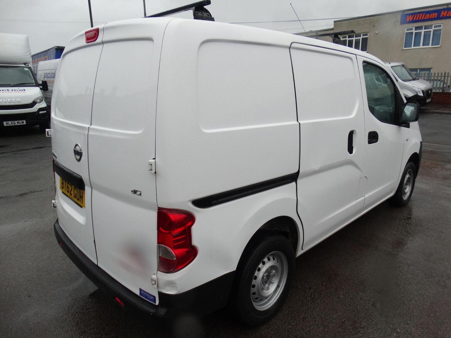 Used Nissan NV200 2013 for sale - 76649615: Photo 6