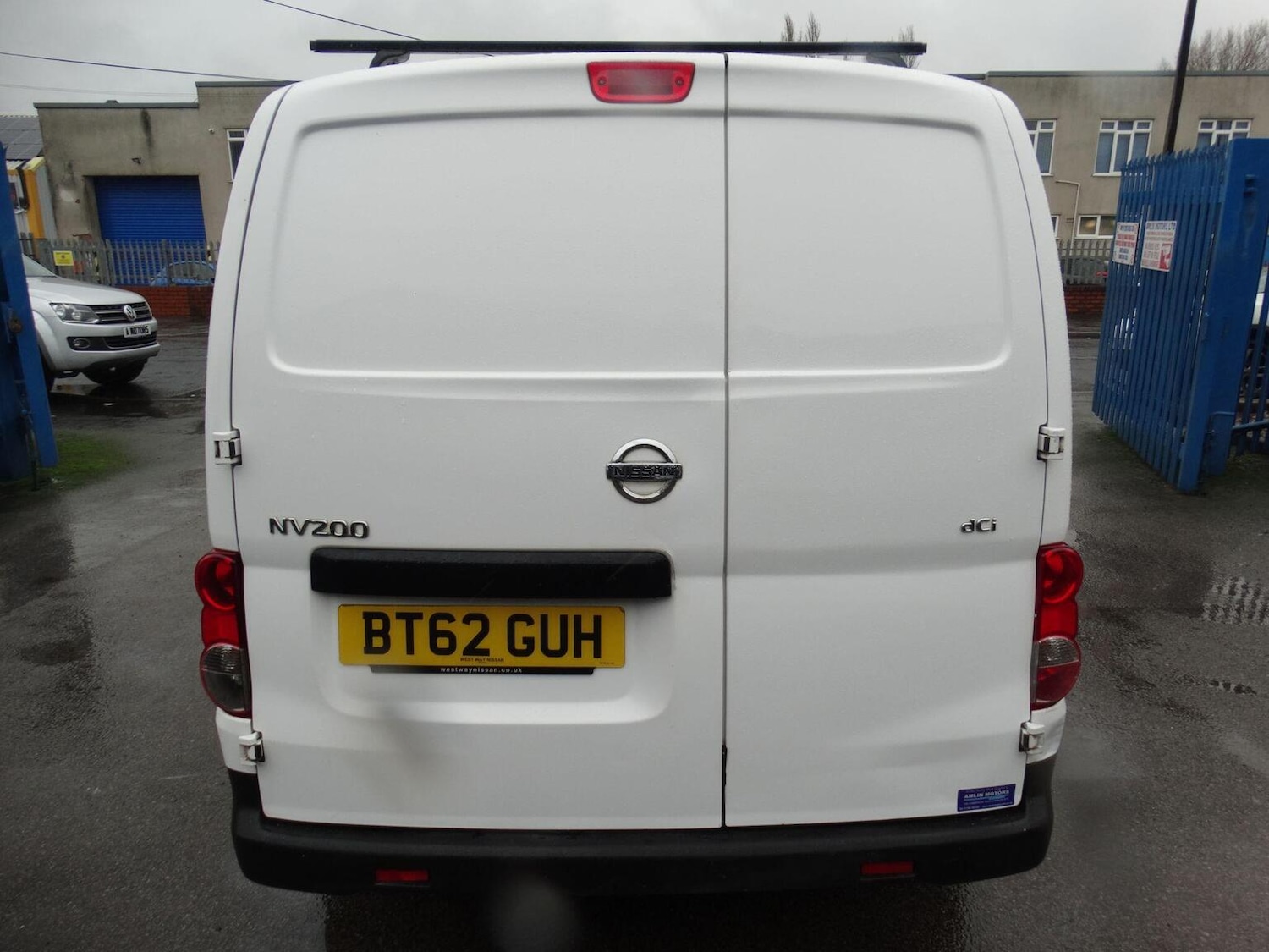 Used Nissan NV200 2013 for sale - 76649615: Photo 7