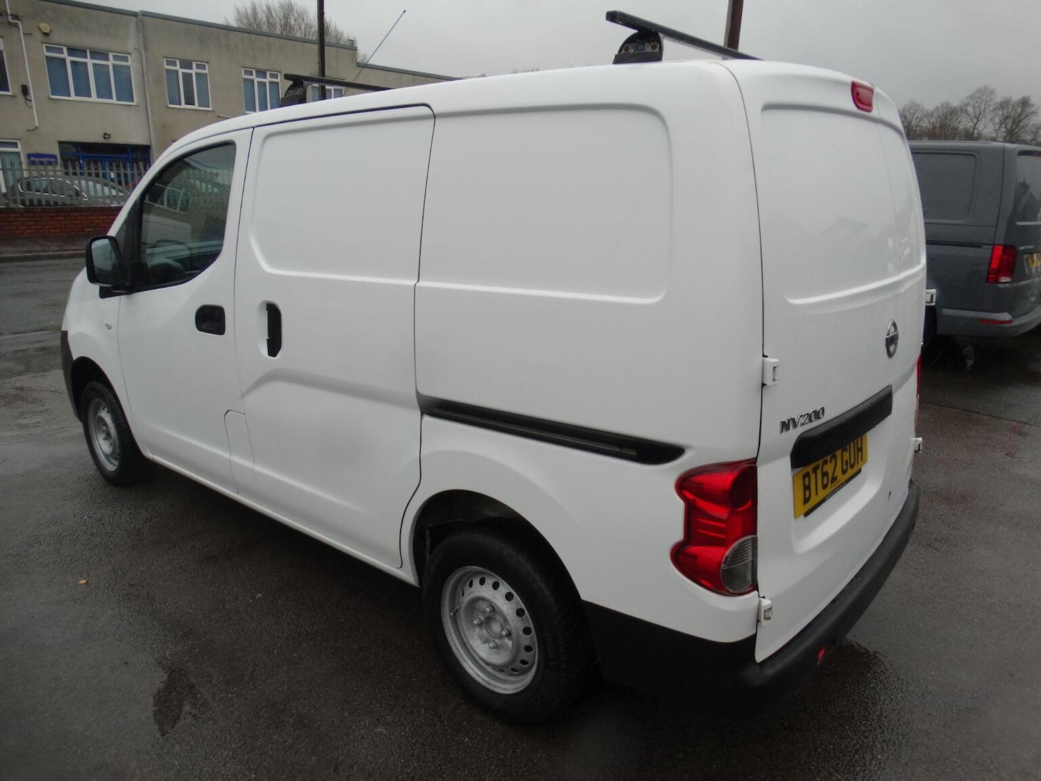 Used Nissan NV200 2013 for sale - 76649615: Photo 8