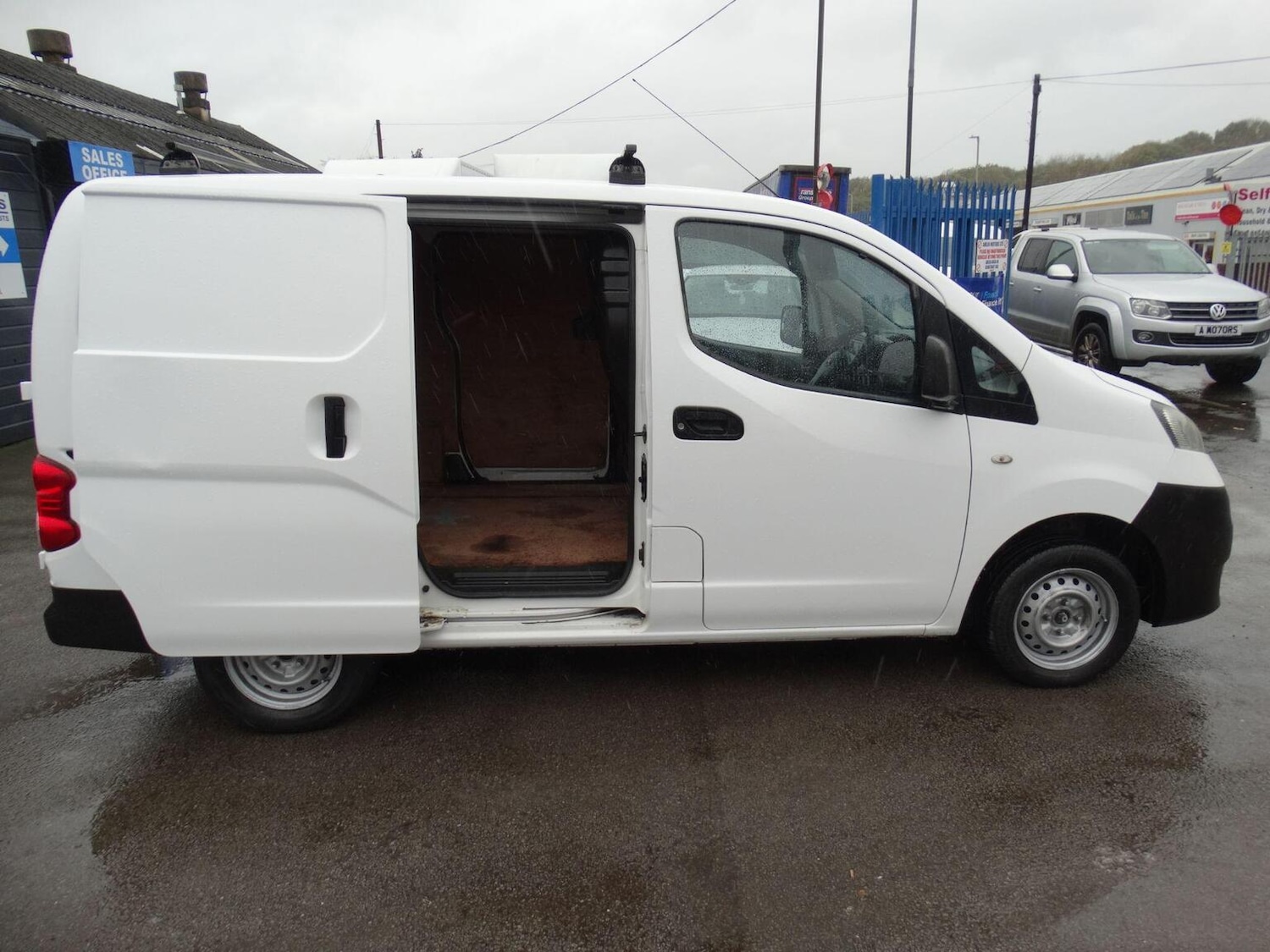 Used Nissan NV200 2013 for sale - 76649615: Photo 9