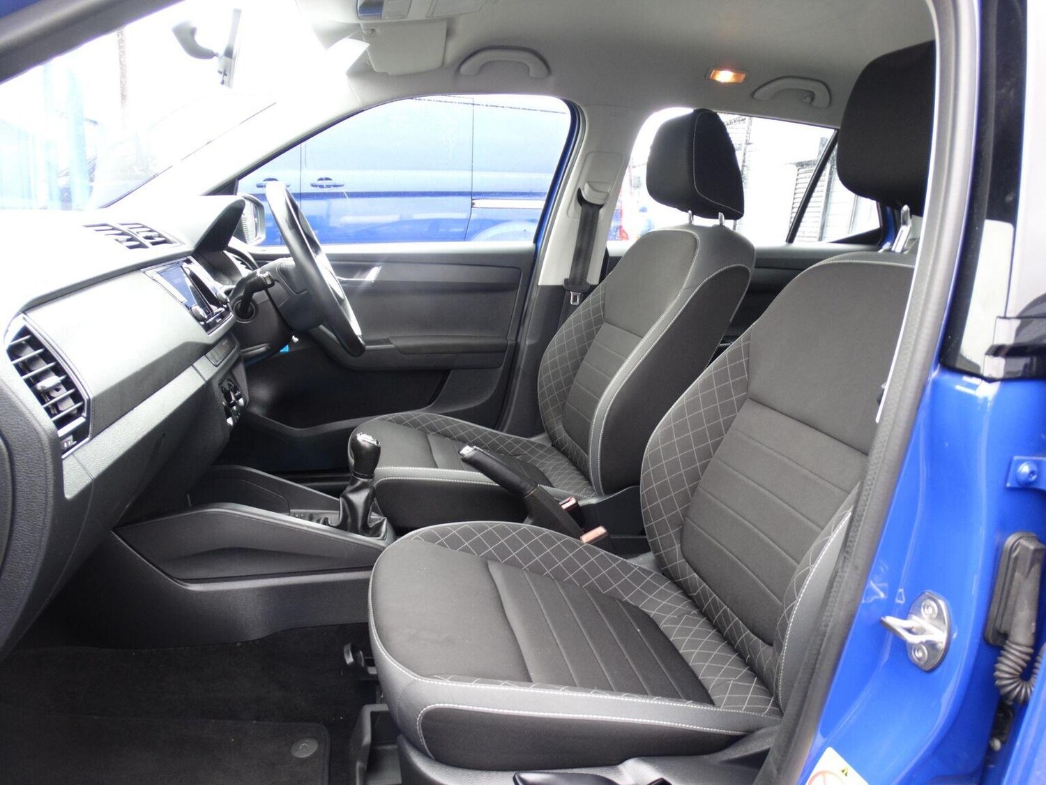 Used Skoda Fabia 2020 for sale - 77548307: Photo 10