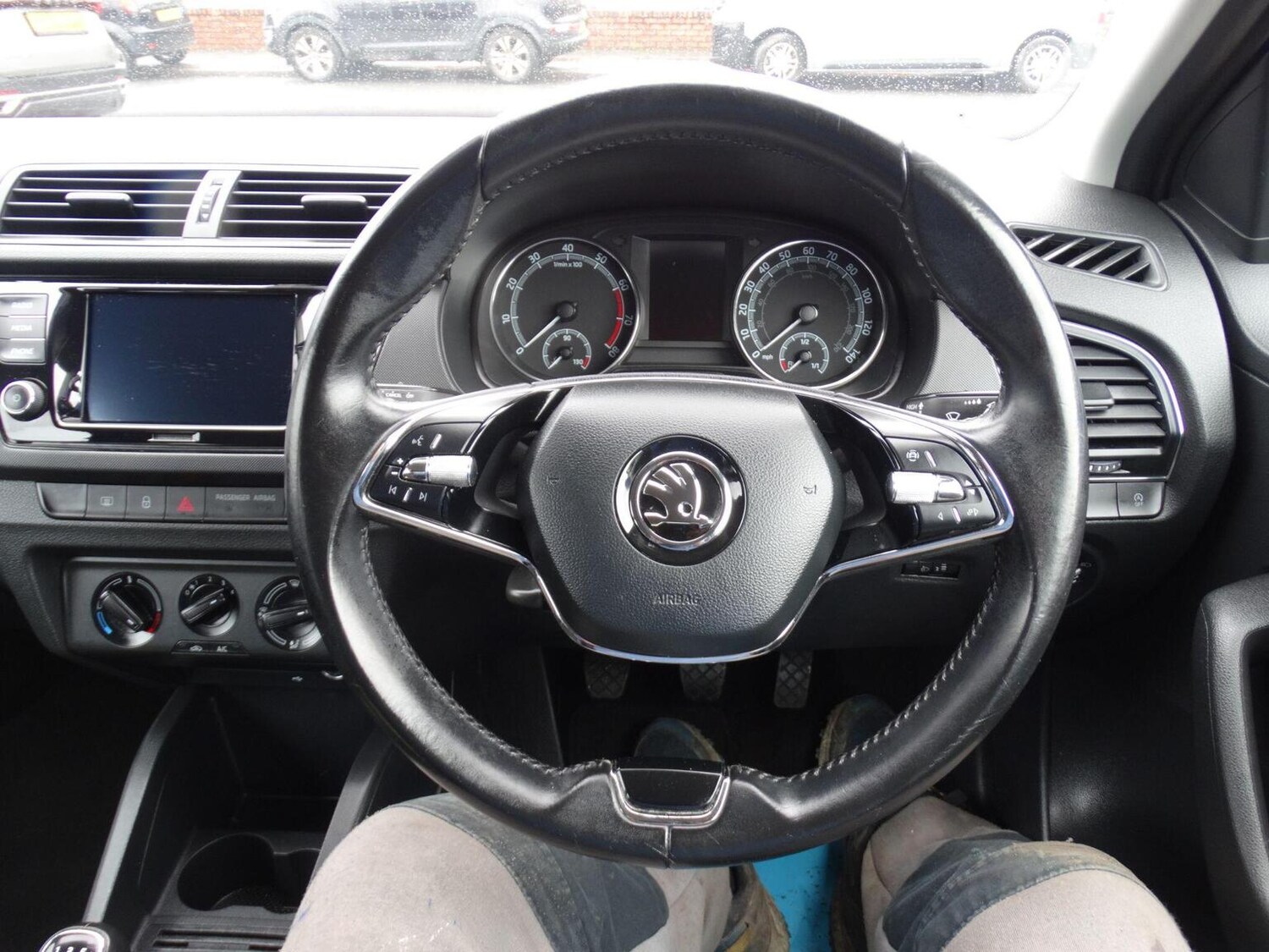 Used Skoda Fabia 2020 for sale - 77548307: Photo 15