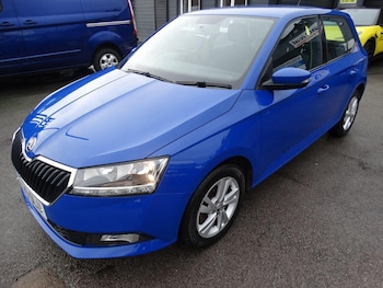 Used Skoda Fabia 2020 for sale - 77548307: Photo