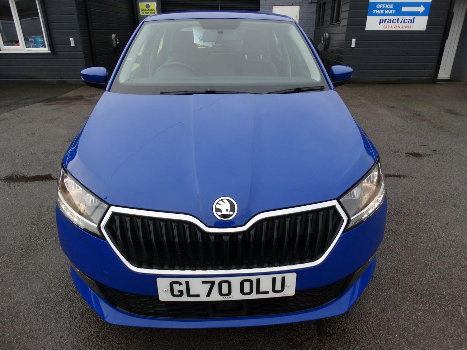 Used Skoda Fabia 2020 for sale - 77548307: Photo 2