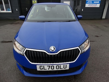 Used Skoda Fabia 2020 for sale - 77548307: Photo