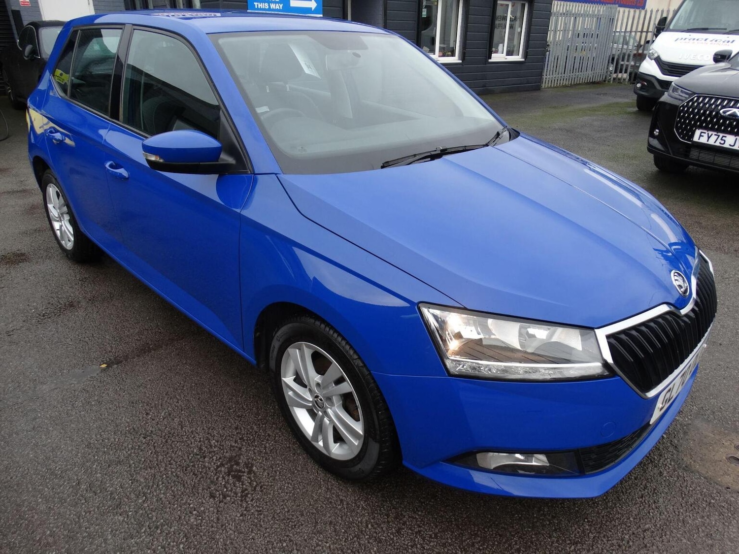 Used Skoda Fabia 2020 for sale - 77548307: Photo 3