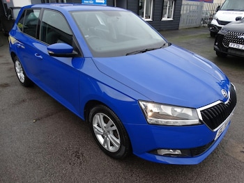 Used Skoda Fabia 2020 for sale - 77548307: Photo