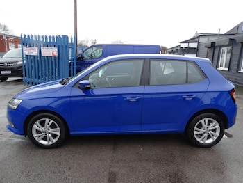 Used Skoda Fabia 2020 for sale - 77548307: Photo