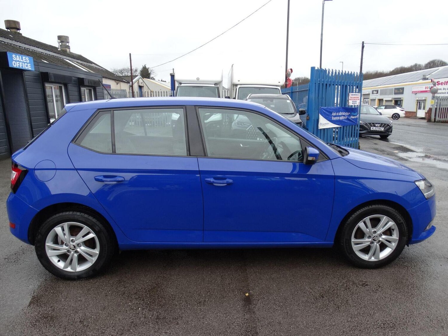 Used Skoda Fabia 2020 for sale - 77548307: Photo 5