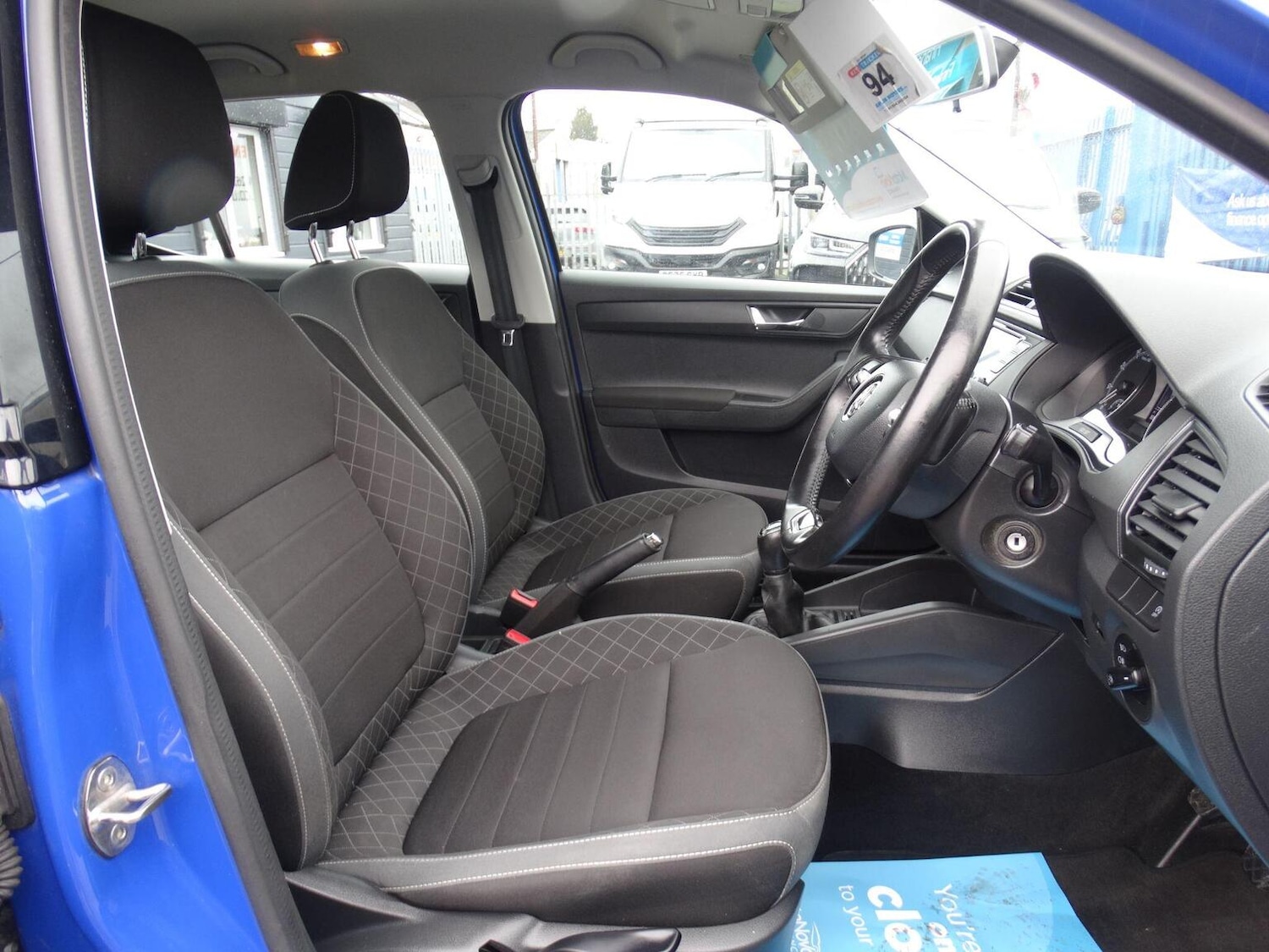 Used Skoda Fabia 2020 for sale - 77548307: Photo 9