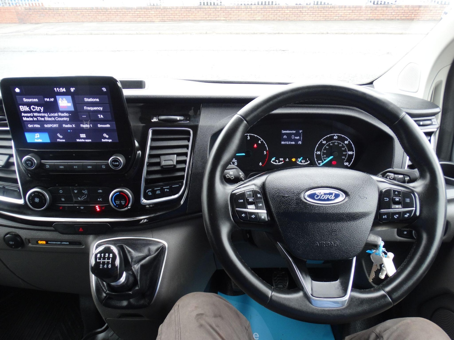 Used Ford Transit Custom 2022 for sale - 76649613: Photo 14