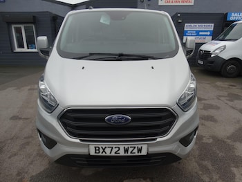 Used Ford Transit Custom 2022 for sale - 76649613: Photo