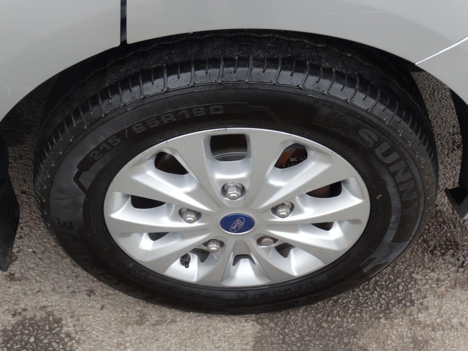 Used Ford Transit Custom 2022 for sale - 76649613: Photo 38