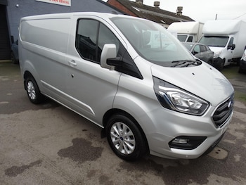 Used Ford Transit Custom 2022 for sale - 76649613: Photo