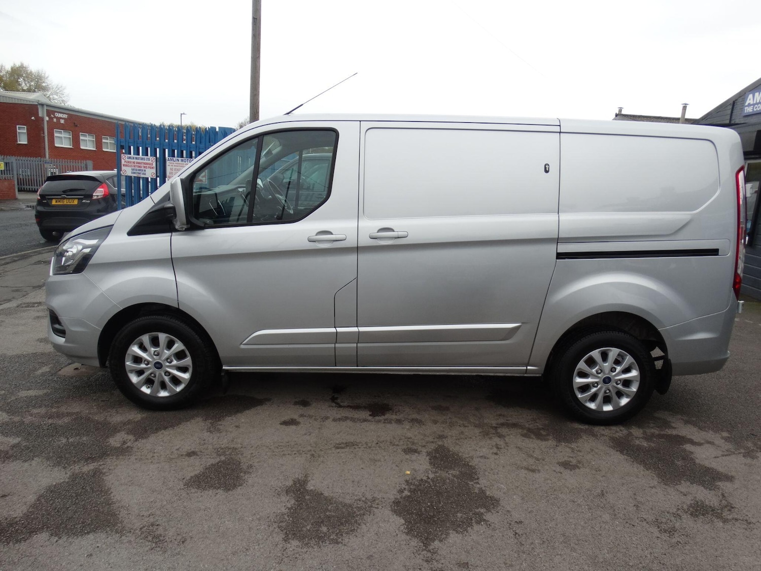Used Ford Transit Custom 2022 for sale - 76649613: Photo 5