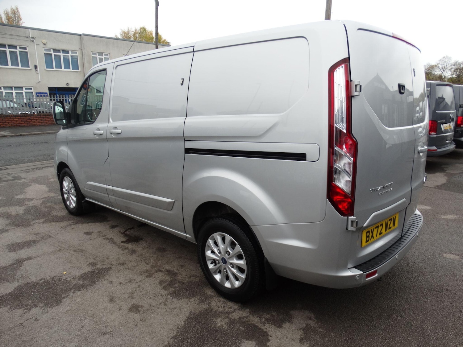 Used Ford Transit Custom 2022 for sale - 76649613: Photo 6