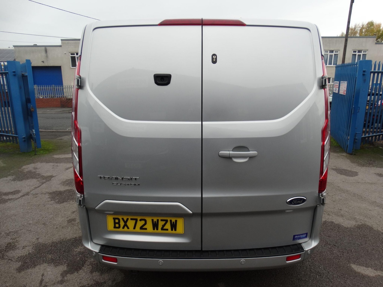 Used Ford Transit Custom 2022 for sale - 76649613: Photo 7