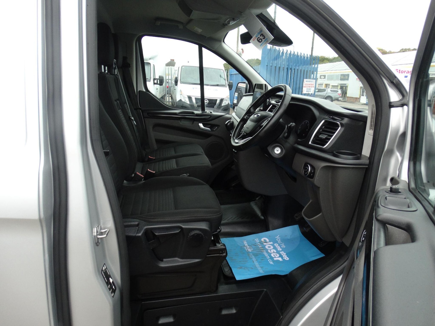 Used Ford Transit Custom 2022 for sale - 76649613: Photo 9