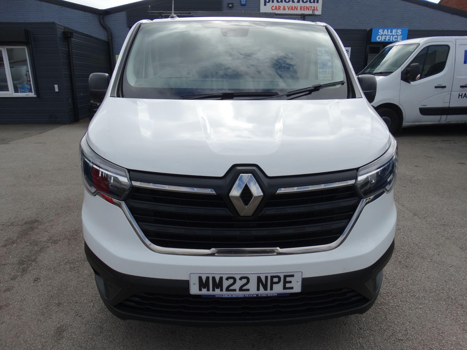 Used Renault Trafic 2022 for sale - 76649614: Photo 2