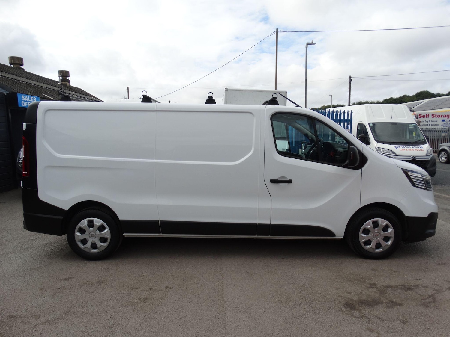 Used Renault Trafic 2022 for sale - 76649614: Photo 5