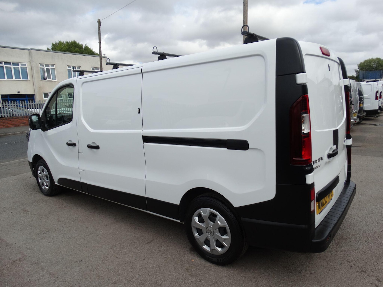 Used Renault Trafic 2022 for sale - 76649614: Photo 6